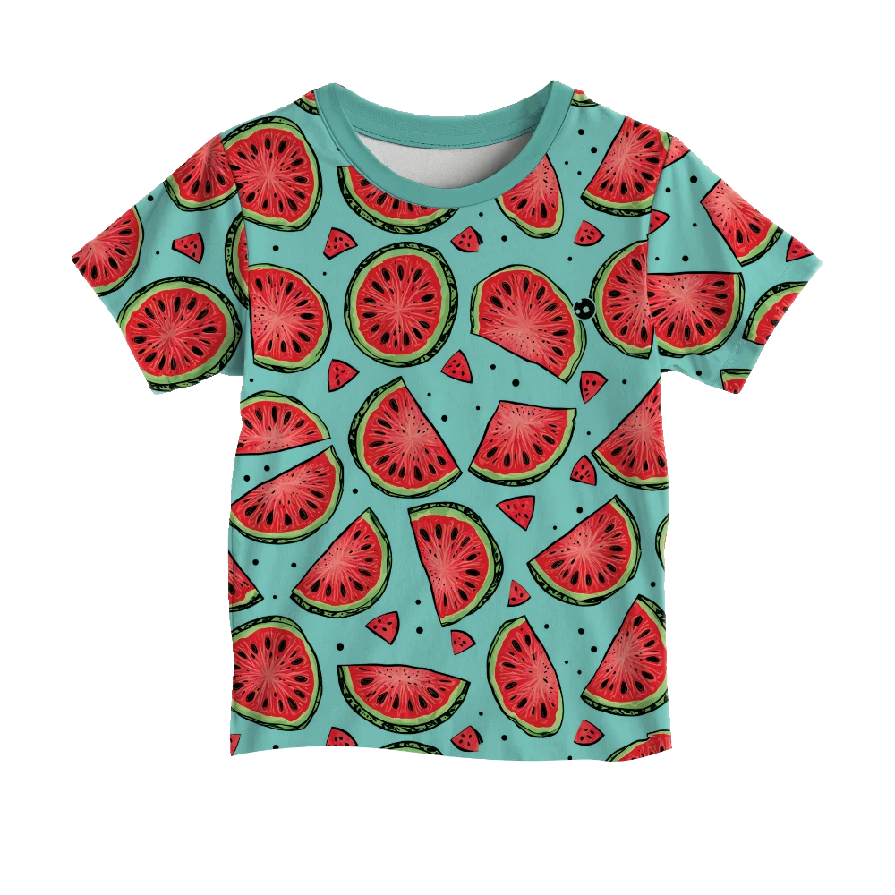 T-shirt Sandia Nino