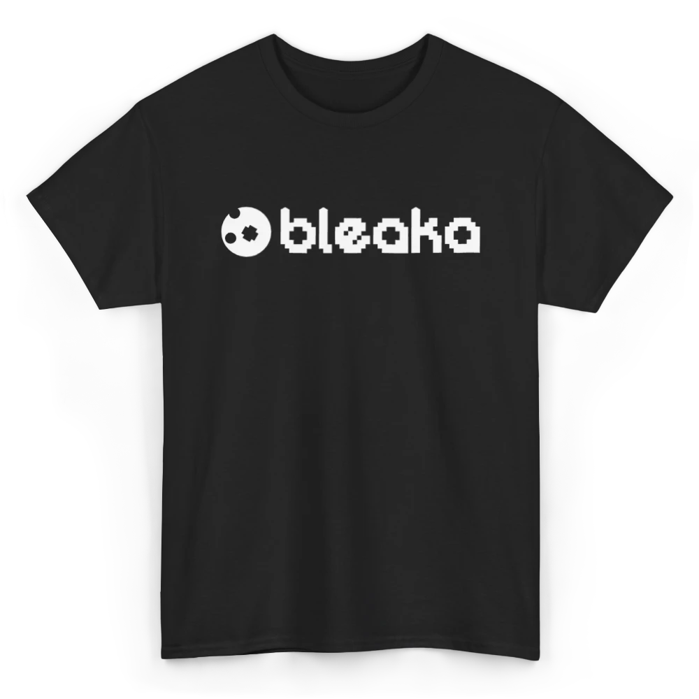 T-shirt Bleaka 01