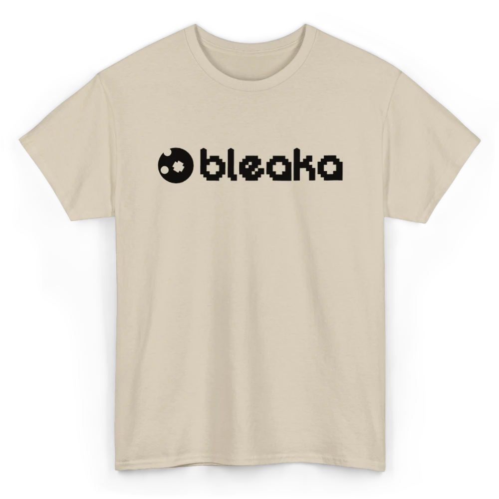 T-shirt Bleaka 01 - Image 3
