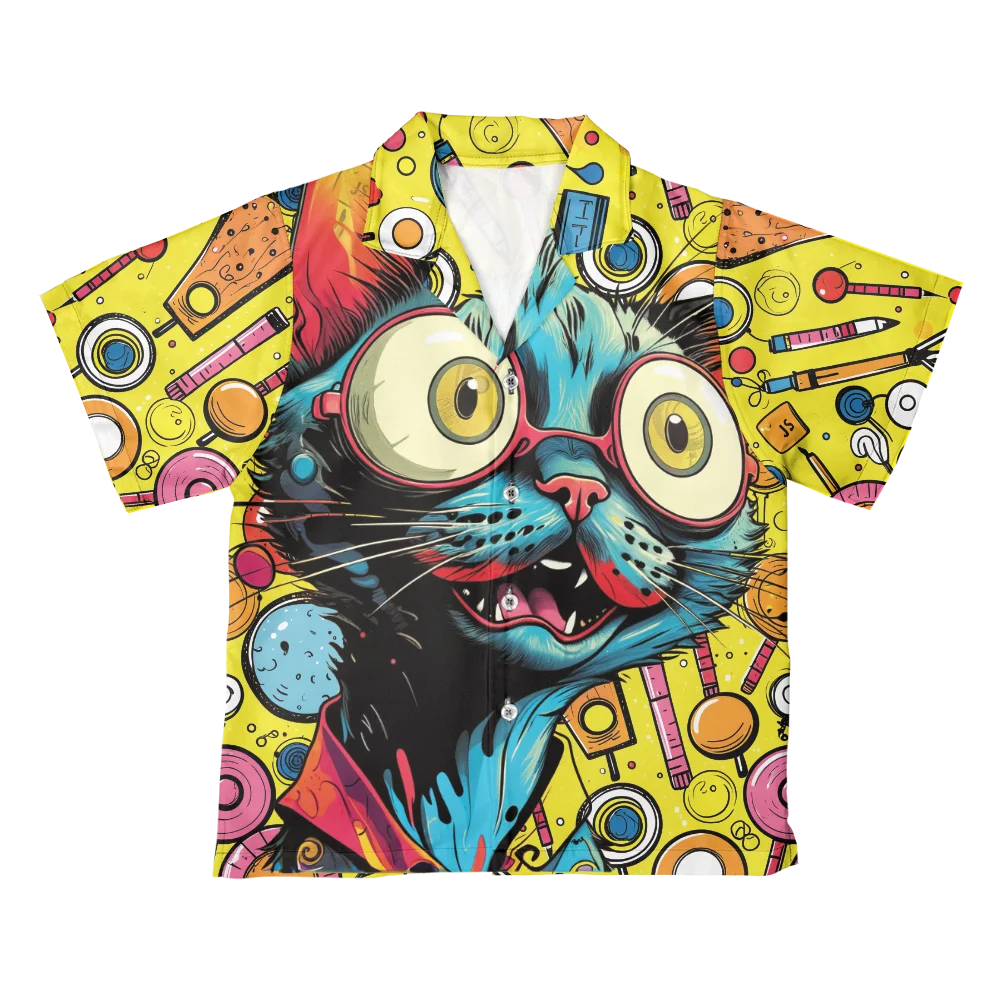 Hawaiana Niño Smily cat